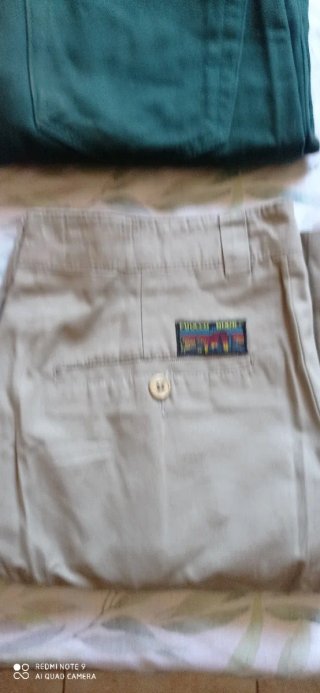 Pack 8 Pantalones
