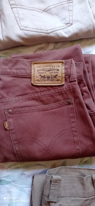 Pack 8 Pantalones
