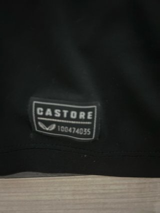 Camiseta Sevilla FC Castore Negra Talla S