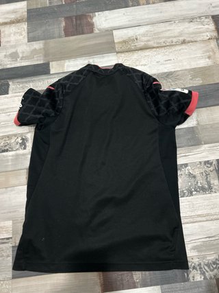 Camiseta Sevilla FC Castore Negra Talla S