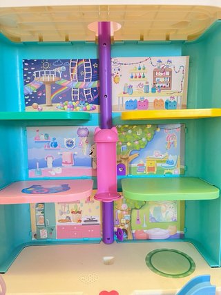 Casa de Muñecas Gabby + Accesorios