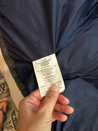 Chaqueta plumífero Polo Ralph Lauren gris