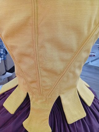 Traje Regional Huertana Fallera, nuevo