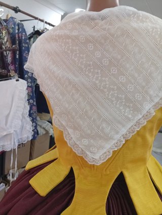 Traje Regional Huertana Fallera, nuevo
