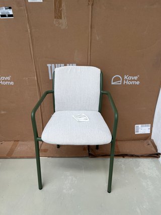 Sedia Kave Home Linosa impilabile