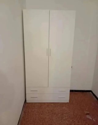 Armarios modular 2P 3P 4P de madera