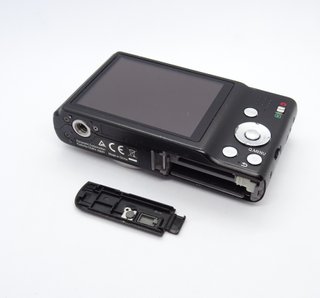 Panasonic Lumix DMC-FS35 Fotocamera Digitale