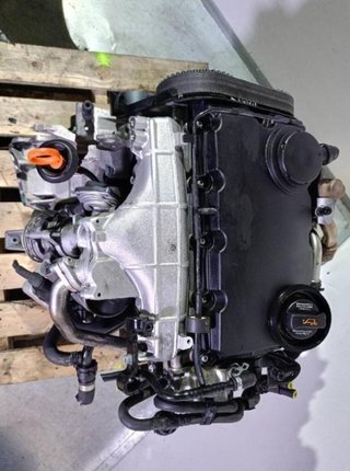 Motor completo audi blb a4 b7 2.0 tdi rectp5093072