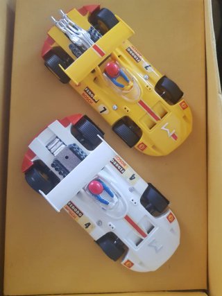 Scalextric GP-26 International Model Motor Racing.