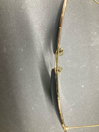 Gafas de Sol Ray-Ban Aviator Originales B&L