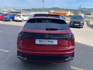 Volkswagen Taigo R-Line 1.5 TSI 110kW (150CV) DSG