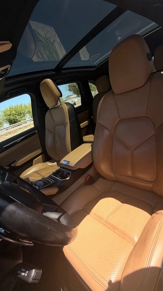 Porsche Cayenne 2017
