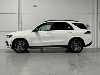 Mercedes GLE GLE 450 4MATIC