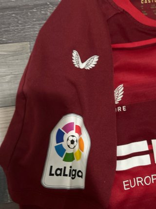 Camiseta Sevilla FC Castore Talla S
