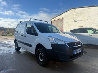 Peugeot Partner 2019