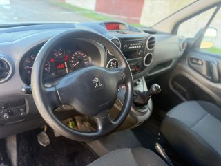Peugeot Partner 2019