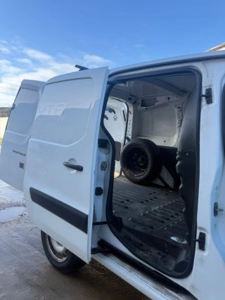 Peugeot Partner 2019