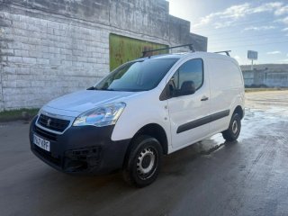Peugeot Partner 2019