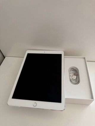 iPad Pro gen 6ª. Blanco. 128gb