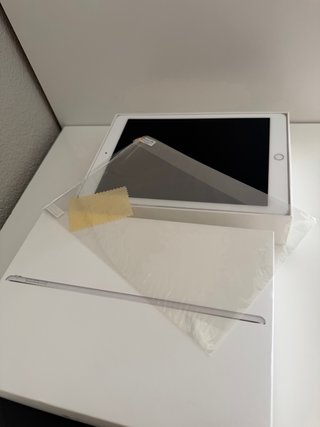 iPad Pro gen 6ª. Blanco. 128gb