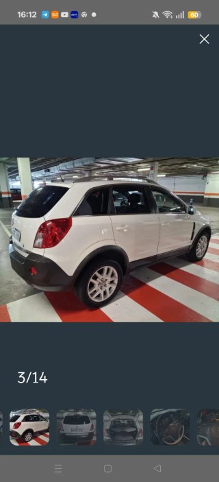 Opel Antara 2013