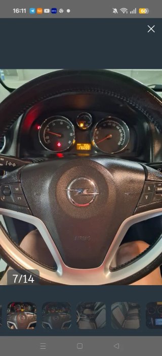 Opel Antara 2013