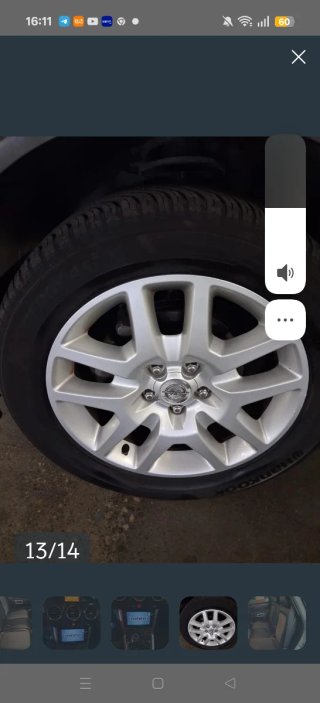 Opel Antara 2013