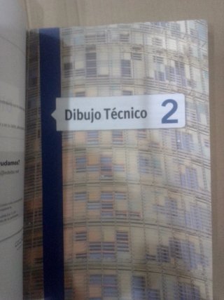 Dibujo técnico 2 Bachillerato