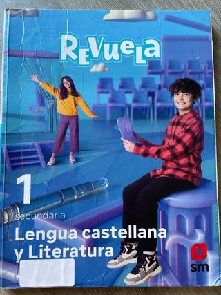 Lengua castellana y literatura