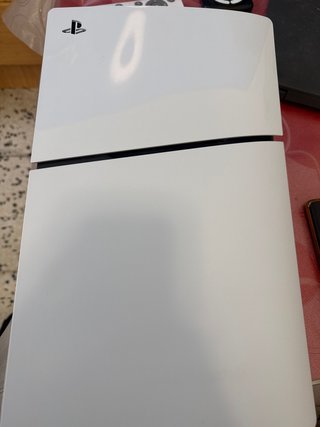 Ps5 Digital Edition + 2 mandos