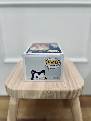 Funko Pop Figaro with Cleo 1025 Pinocho Disney