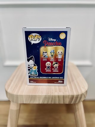 Funko Pop Figaro with Cleo 1025 Pinocho Disney