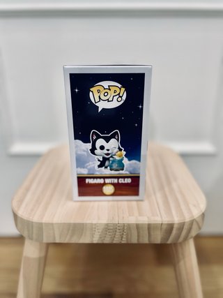 Funko Pop Figaro with Cleo 1025 Pinocho Disney