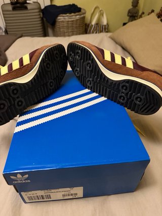 Adidas SL 72 OG W Marrón/Morado 41 1/2