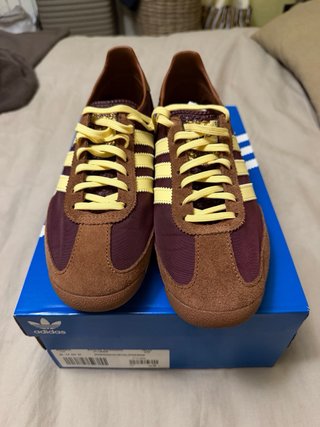 Adidas SL 72 OG W Marrón/Morado 41 1/2