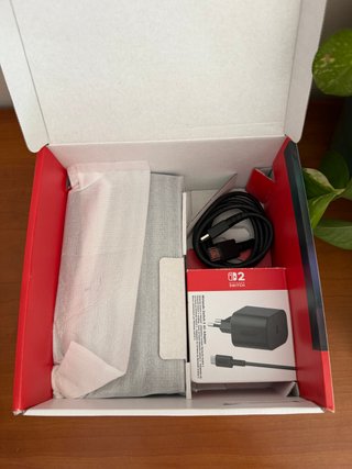 Nintendo Switch 2 con Mario Kart