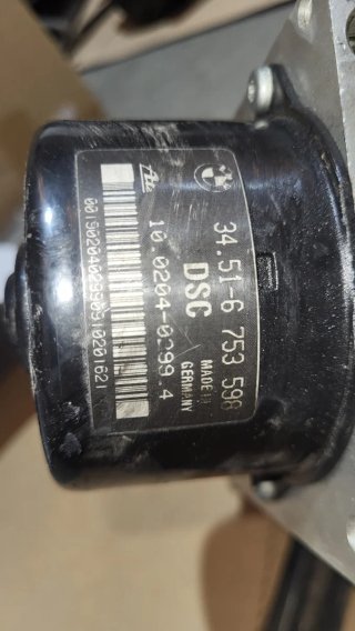 Módulo ABS BMW E46