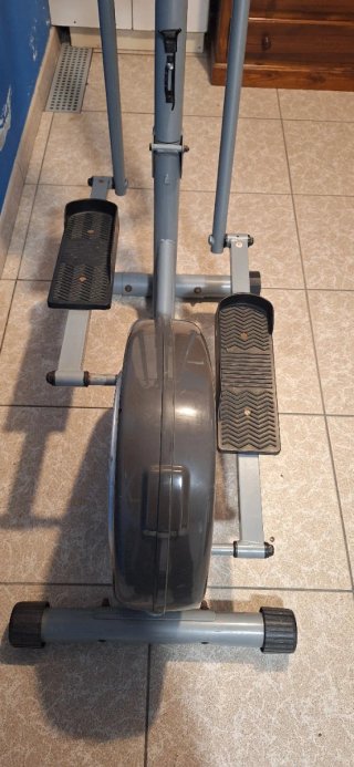 Máquina Elíptica gimnasio de casa