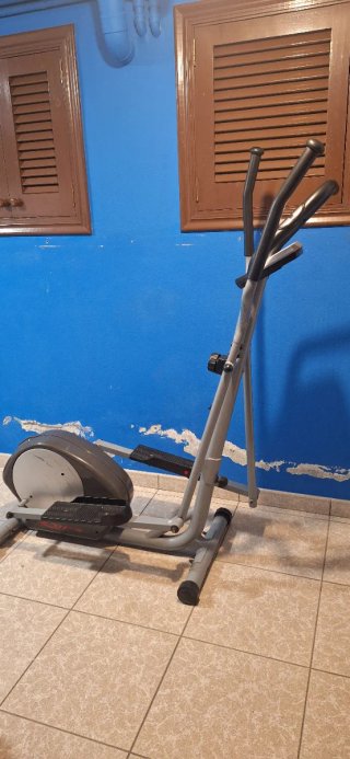 Máquina Elíptica gimnasio de casa