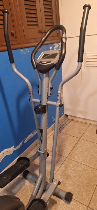 Máquina Elíptica gimnasio de casa