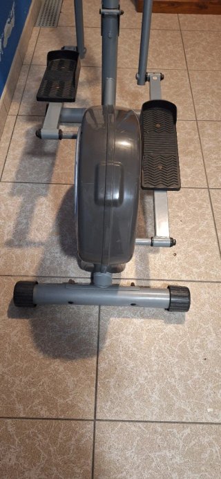Máquina Elíptica gimnasio de casa