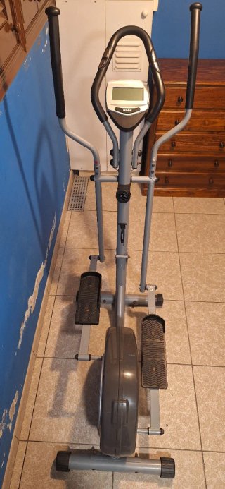 Máquina Elíptica gimnasio de casa