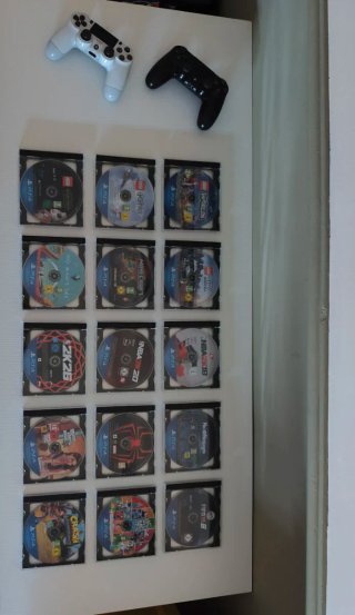 Juegos PS4 (PlayStation 4) - Lote Variado