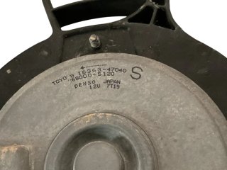 Electroventilador Toyota Auris 12-18