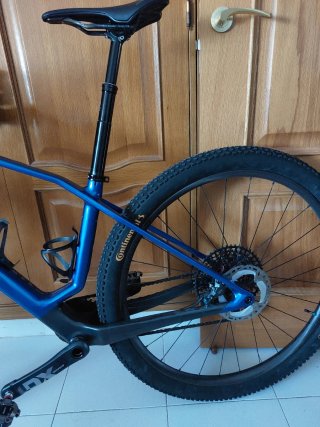 Orbea Alma M Team