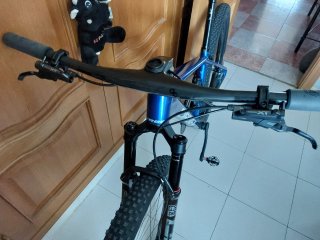Orbea Alma M Team