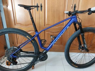 Orbea Alma M Team