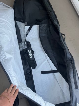 FCS Funda Tabla Surf