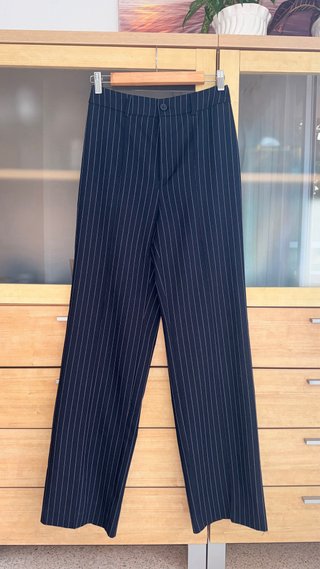 Pantalón de vestir rayas