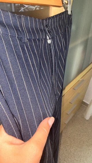 Pantalón de vestir rayas